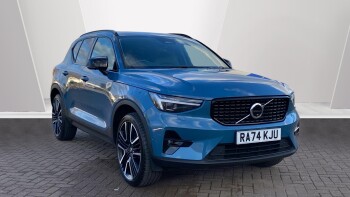 Volvo XC40 2.0 B3P Ultra Dark 5dr Auto Petrol Estate